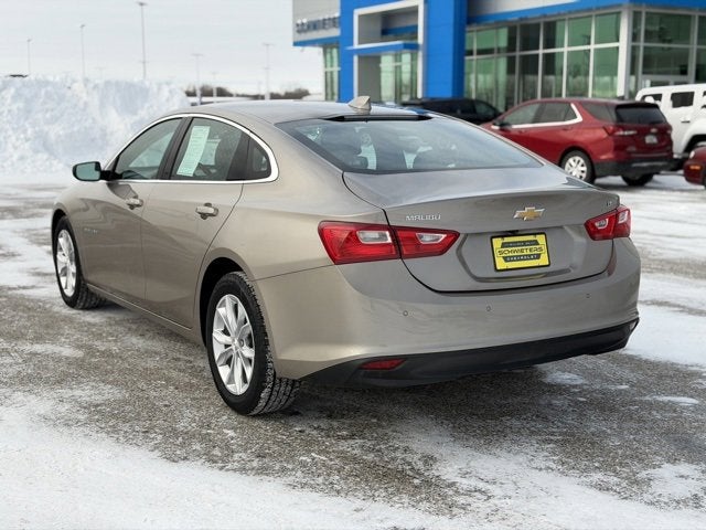 2025 Chevrolet Malibu 1LT