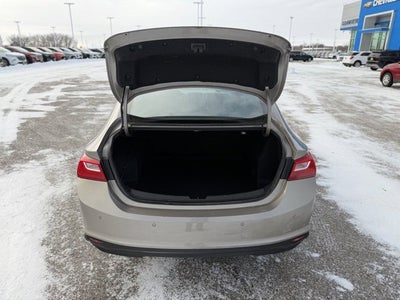 2025 Chevrolet Malibu 1LT