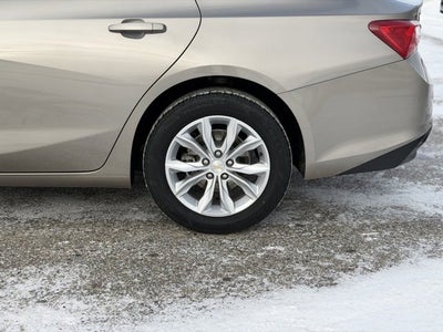 2025 Chevrolet Malibu 1LT