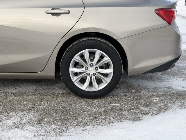 2025 Chevrolet Malibu 1LT