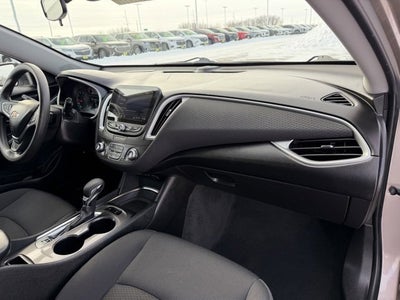 2025 Chevrolet Malibu 1LT