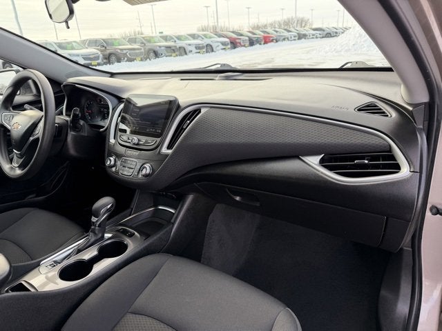 2025 Chevrolet Malibu 1LT