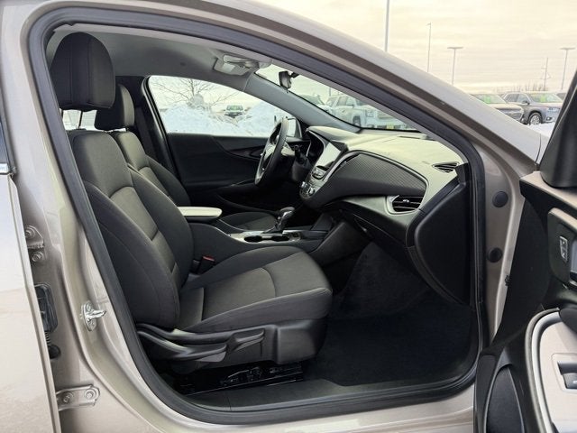 2025 Chevrolet Malibu 1LT