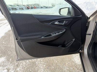 2025 Chevrolet Malibu 1LT