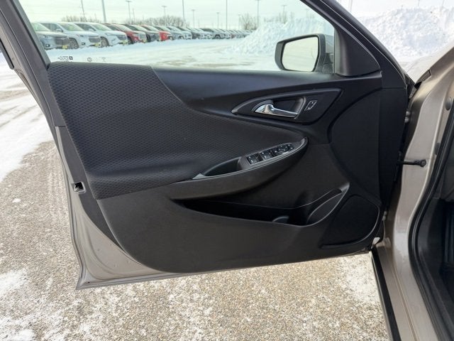 2025 Chevrolet Malibu 1LT