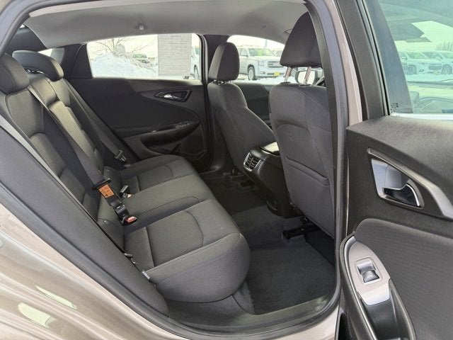 2025 Chevrolet Malibu 1LT