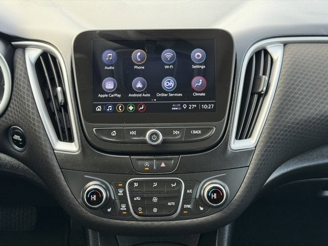 2025 Chevrolet Malibu 1LT