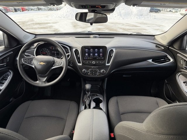 2025 Chevrolet Malibu 1LT