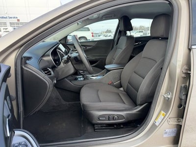 2025 Chevrolet Malibu 1LT