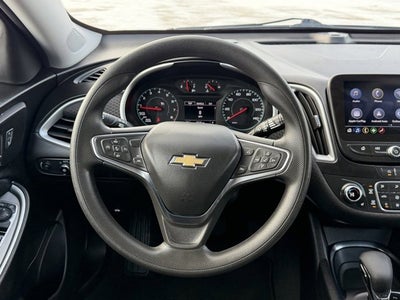 2025 Chevrolet Malibu 1LT