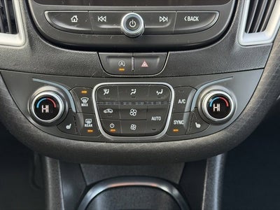 2025 Chevrolet Malibu 1LT