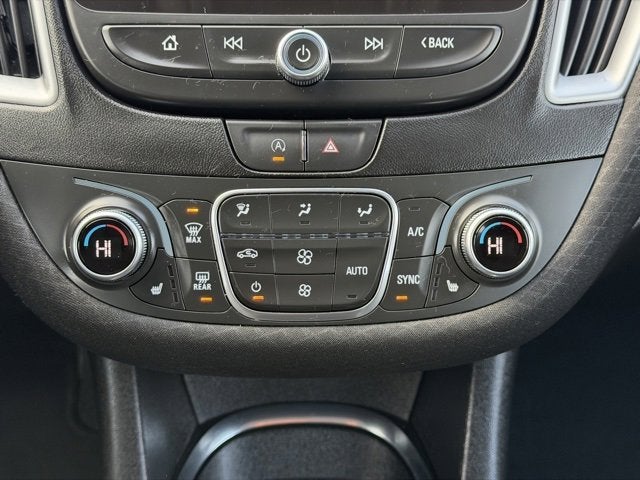 2025 Chevrolet Malibu 1LT