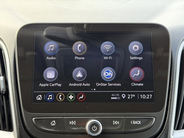 2025 Chevrolet Malibu 1LT