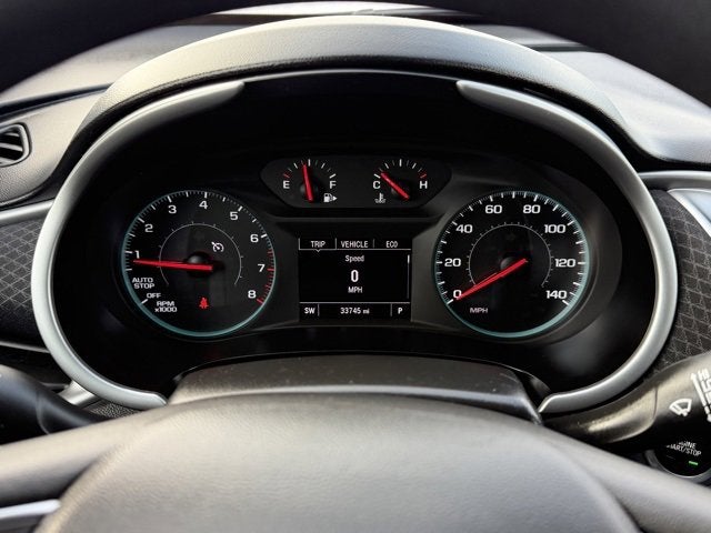 2025 Chevrolet Malibu 1LT