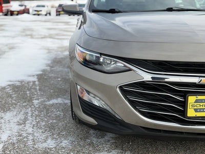 2025 Chevrolet Malibu 1LT