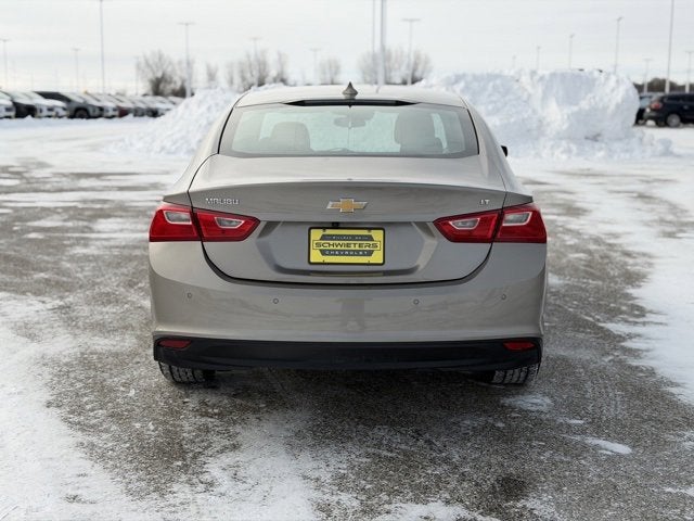 2025 Chevrolet Malibu 1LT