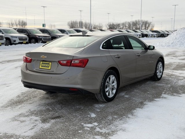 2025 Chevrolet Malibu 1LT