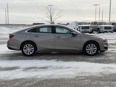 2025 Chevrolet Malibu 1LT