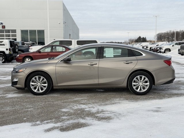 2025 Chevrolet Malibu 1LT