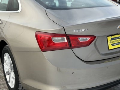 2025 Chevrolet Malibu 1LT