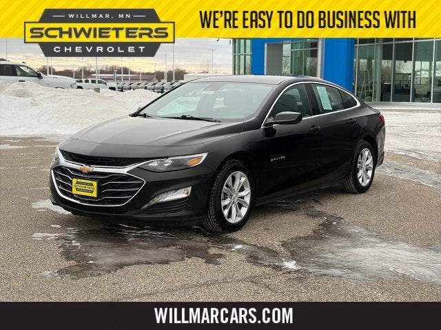 2024 Chevrolet Malibu 1LT