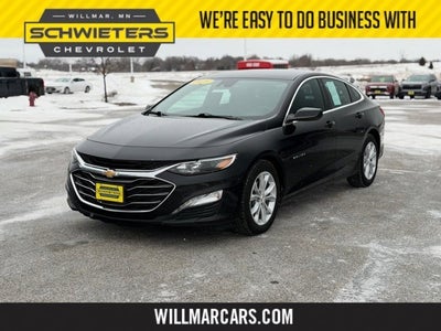 2025 Chevrolet Malibu 1LT