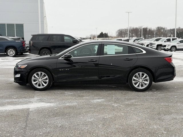 2025 Chevrolet Malibu 1LT
