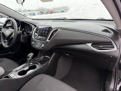 2025 Chevrolet Malibu 1LT