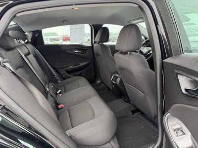 2025 Chevrolet Malibu 1LT