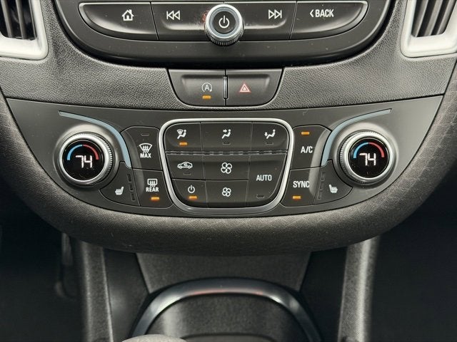 2025 Chevrolet Malibu 1LT