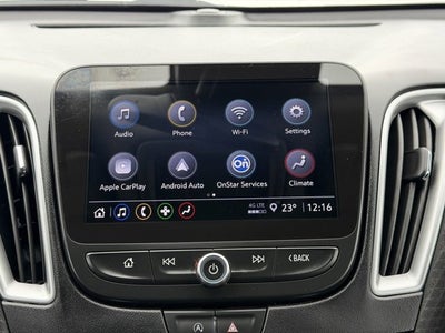 2025 Chevrolet Malibu 1LT