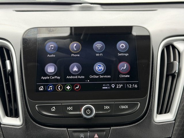 2025 Chevrolet Malibu 1LT