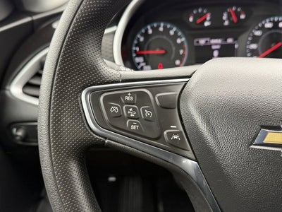 2025 Chevrolet Malibu 1LT