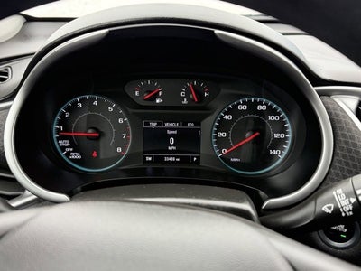 2025 Chevrolet Malibu 1LT