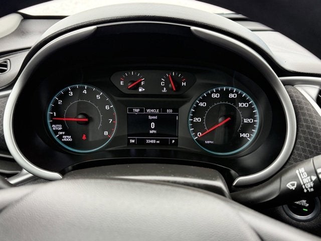 2025 Chevrolet Malibu 1LT