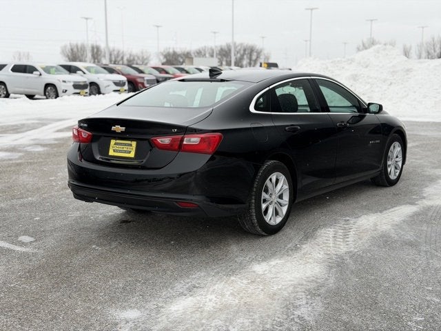 2025 Chevrolet Malibu 1LT