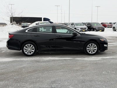 2025 Chevrolet Malibu 1LT