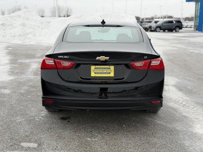 2025 Chevrolet Malibu 1LT