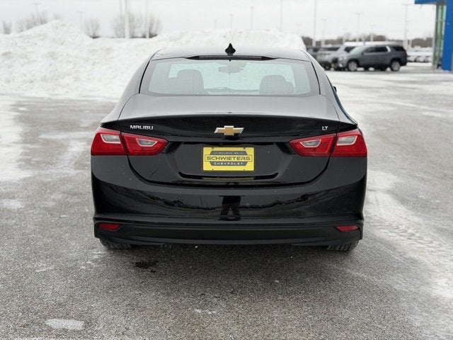 2025 Chevrolet Malibu 1LT
