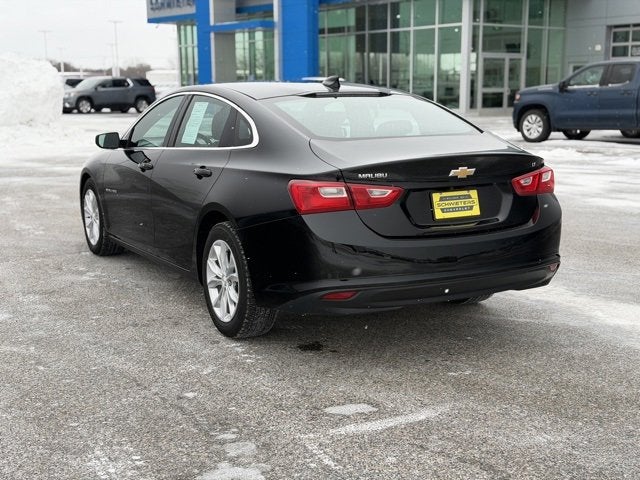 2025 Chevrolet Malibu 1LT