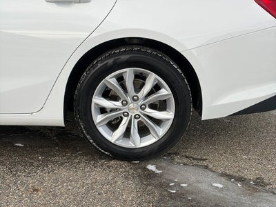 2025 Chevrolet Malibu 1LT