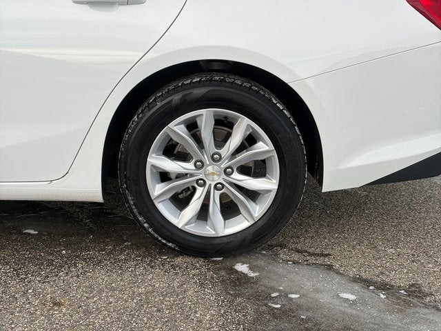 2025 Chevrolet Malibu 1LT