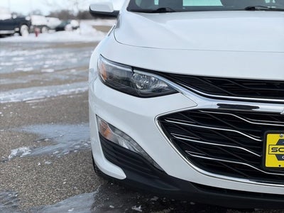 2025 Chevrolet Malibu 1LT