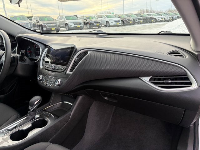 2025 Chevrolet Malibu 1LT