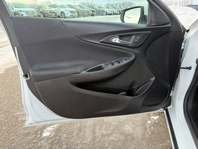 2025 Chevrolet Malibu 1LT