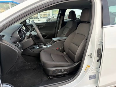 2025 Chevrolet Malibu 1LT