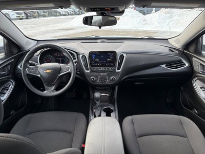 2025 Chevrolet Malibu 1LT