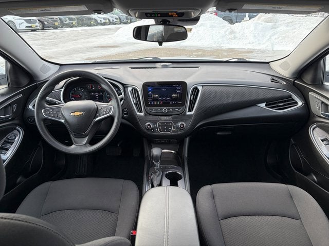 2025 Chevrolet Malibu 1LT