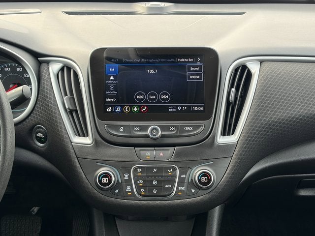 2025 Chevrolet Malibu 1LT