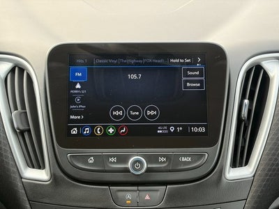 2025 Chevrolet Malibu 1LT